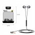 L shaped 3 5mm Headphones 90 Degree Right Angle Plug Stereo Bass Headset Wire Control In ear Earbuds pink