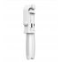 L01 Bluetooth Selfie Stick Tripod Wireless Remote Control Phone Stand Universal for iOS Android Cellphone L01 white
