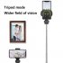 L01s Bluetooth Selfie Stick Universal Camera Artifact Wireless With Remote Control Tripod Live Support L01s white