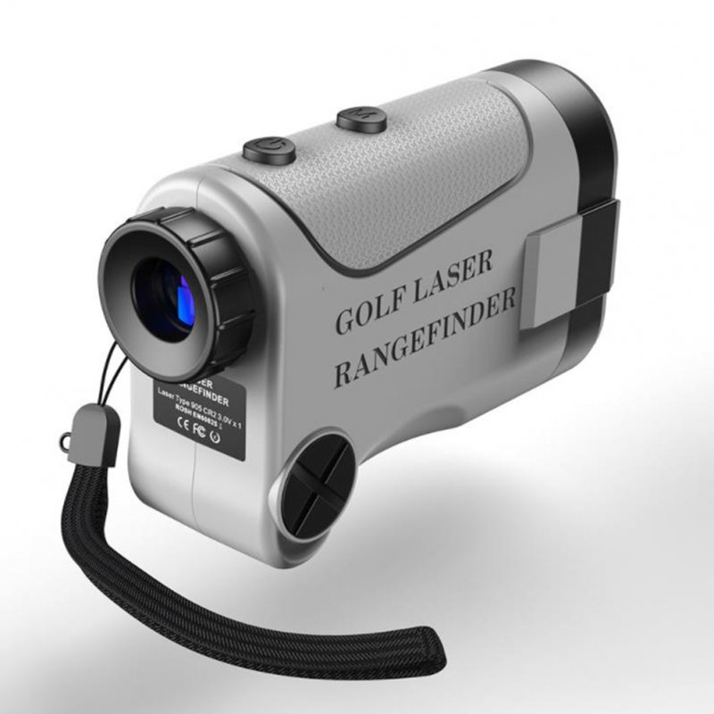 Golf Rangefinder 1200m Handheld Portable Infrared Distance Meter For Golf Sport Hunting Survey 