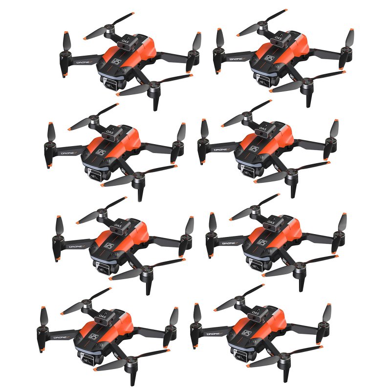 RC Drone Dual-Camera Gps Positioning HD 6k Aerial Photography Long Endurance Mini Quadcopter 