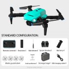 L1 Folding Mini Drone 2.4g RC Aircraft Quadcopter for Novice Practice Kids Toy