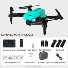 L1 Folding Mini Drone 2.4g RC Aircraft Quadcopter for Novice Practice Kids Toy