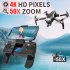L109PRO GPS Drone 4K Quadcopter Mechanical Two axis Anti shake 5G WiFi FPV HD ESC Camera Brushless Helicopter 25mins Flight Time Single battery Color box