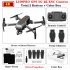 L109PRO GPS Drone 4K Quadcopter Mechanical Two axis Anti shake 5G WiFi FPV HD ESC Camera Brushless Helicopter 25mins Flight Time Dual battery Color box