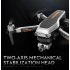 L109PRO GPS Drone 4K Quadcopter Mechanical Two axis Anti shake 5G WiFi FPV HD ESC Camera Brushless Helicopter 25mins Flight Time Dual battery Carrying case