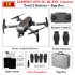L109PRO GPS Drone 4K Quadcopter Mechanical Two axis Anti shake 5G WiFi FPV HD ESC Camera Brushless Helicopter 25mins Flight Time Dual battery EPP foam box