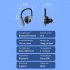 L15 TWS Wireless Earbuds Touch Control Bluetooth 5 2 Headphones IPX5 Waterproof Sports Earphones For Workout blue