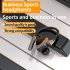 L15 TWS Wireless Earbuds Touch Control Bluetooth 5 2 Headphones IPX5 Waterproof Sports Earphones For Workout red