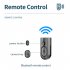 L16 1530mm Wireless Selfie Stick Tripod Foldable Monopod Compatible For Gopro Action Camera Smartphone Balance black Double light