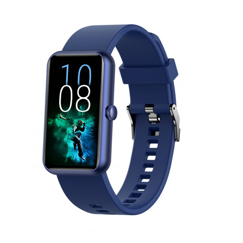 L16pro Smart Bracelet 1.47 Inch Touch Screen Waterproof Heart Rate Monitoring