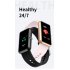 L16pro Smart Bracelet 1 47 Inch Full Touch Large Screen Ip68 Waterproof Heart Rate Monitoring Sports Watches Pink