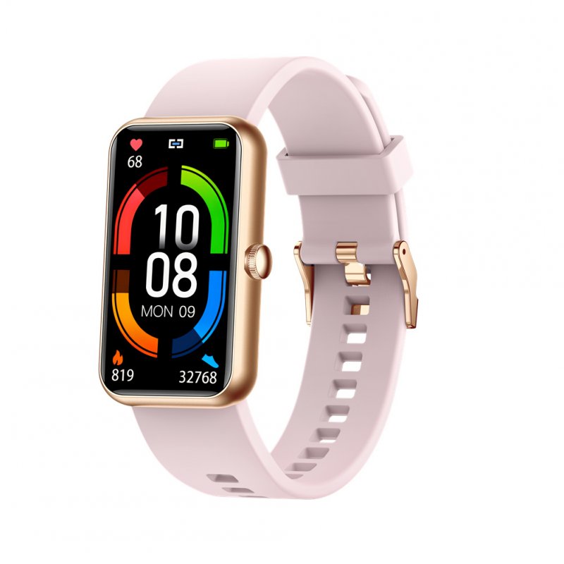 L16pro Smart Bracelet 1.47 Inch Touch Screen Waterproof Heart Rate Monitoring