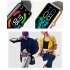 L16pro Smart Bracelet 1 47 Inch Full Touch Large Screen Ip68 Waterproof Heart Rate Monitoring Sports Watches Pink