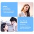 L21pro Wireless Bluetooth compatible V5 0 Headset Lightweight In ear Earphones Wide Compatibility Fast Automatic Pairing Earbuds black