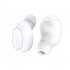 L21pro Wireless Bluetooth compatible V5 0 Headset Lightweight In ear Earphones Wide Compatibility Fast Automatic Pairing Earbuds White