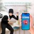 L27 Mini Wifi Camera Motion Detection Loop Recording Surveillance Camera Night Vision Cams Black