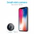 L27 Mini Wifi Camera Motion Detection Loop Recording Surveillance Camera Night Vision Cams Black