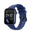 L31 Smart Watch 1 85 Inch Full Touch Screen with Encoder Bluetooth compatible Call Da Fit Smart Bracelet Gold