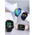 L31 Smart Watch 1 85 Inch Full Touch Screen with Encoder Bluetooth compatible Call Da Fit Smart Bracelet Gold