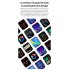 L31 Smart Watch 1 85 Inch Full Touch Screen with Encoder Bluetooth compatible Call Da Fit Smart Bracelet Gold