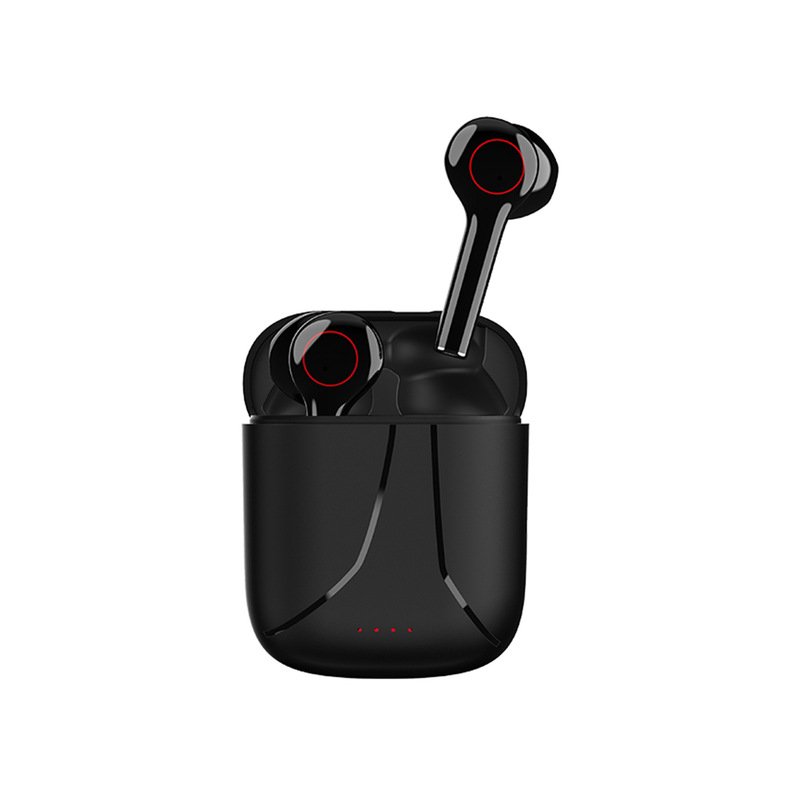 L31 Wireless Bluetooth Headset With Mic Ipx7 Waterproof Sport Music Earphones black