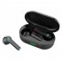 L32 Low Latency Wireless Bluetooth compatible Headset Earphones Tws Waterproof Earbud Stereo Sports Running Music Gaming Headphone black