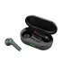 L32 Tws Bluetooth  Headset Hifi 5 0 Waterproof Sports Wireless Built in Earphone With Microphone Navy