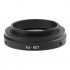L39 FX Camera Lens Adapter Leica L39 Screw Lens For Fujifilm X PRO 1 Lens Ring Adapter black