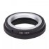L39 NEX Camera Lens Adapter Ring L39 M39 LTM Lens Mount For Sony NEX3 NEX5 Converter L39 NEX Screw black