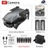 L600 Pro 4k HD Dual Camera Drone Obstacle Avoidance Brushless Motor Gps 5g Wifi Fpv Quadcopter Single Battery Backpack