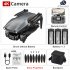 L600 Pro 4k HD Dual Camera Drone Obstacle Avoidance Brushless Motor Gps 5g Wifi Fpv Quadcopter Single Battery Backpack