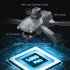 L600 Pro 4k HD Dual Camera Drone Obstacle Avoidance Brushless Motor Gps 5g Wifi Fpv Quadcopter Three Electric Backpack