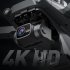L600 Pro 4k HD Dual Camera Drone Obstacle Avoidance Brushless Motor Gps 5g Wifi Fpv Quadcopter Three Electric Backpack