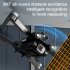L632 Rc Drone Brushless Obstacle Avoidance 4k Dual Camera Aerial Photography Rc Aircraft Black 2 Batteries