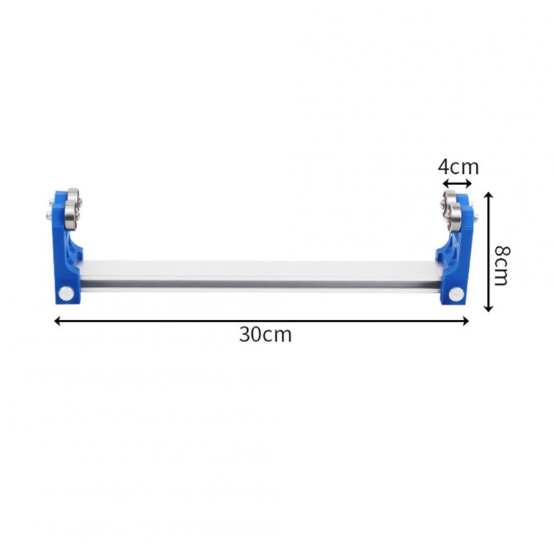 Arrows Straightness Detector Aluminum Alloy Accurate Measurement Arrows Shaft Straightness Tester 