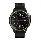 L8 IP68 Waterproof Smart Watch ECG PPG Heart Blood Pressure Multi Sports Mode Smart Bracelet for IOS Android  Green