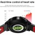 L8 IP68 Waterproof Smart Watch ECG PPG Heart Blood Pressure Multi Sports Mode Smart Bracelet for IOS Android  Green