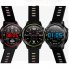 L8 IP68 Waterproof Smart Watch ECG PPG Heart Blood Pressure Multi Sports Mode Smart Bracelet for IOS Android  Green