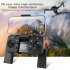 L800 Pro2 Drone 4k Gps Fpv Dual HD Drones with 360 Obstacle Avoidance 5g Wifi Rc Quadcopter B Orange 2 Batteries