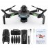 L800 Pro2 Drone 4k Gps Fpv Dual HD Drones with 360 Obstacle Avoidance 5g Wifi Rc Quadcopter B Orange 2 Batteries