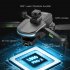 L800 Pro2 Drone 4k Gps Fpv Dual HD Drones with 360 Obstacle Avoidance 5g Wifi Rc Quadcopter A Black 2 Batteries