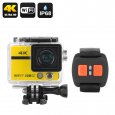 4K Action Camera “Clarion” (Yellow)