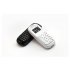L8star 2G GSM Bm70 Mini Mobile Phone Wireless Bluetooth Earphone Cellphone Stereo Headset Unlocked GTSTAR Small Phone white