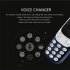 L8star Bm10 Mini Mobile Phone Dual Sim Card With Mp3 Player Fm Unlock Cellphone Voice Change Dialing Phone orange