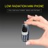 L8star Bm10 Mini Mobile Phone Dual Sim Card With Mp3 Player Fm Unlock Cellphone Voice Change Dialing Phone black gold