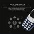 L8star Bm10 Mini Mobile Phone Dual Sim Card With Mp3 Player Fm Unlock Cellphone Voice Change Dialing Phone pink