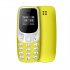 L8star Bm10 Mini Mobile Phone Dual Sim Card With Mp3 Player Fm Unlock Cellphone Voice Change Dialing Phone blue