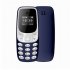 L8star Bm10 Mini Mobile Phone Dual Sim Card With Mp3 Player Fm Unlock Cellphone Voice Change Dialing Phone blue