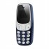 L8star Bm10 Mini Mobile Phone Dual Sim Card With Mp3 Player Fm Unlock Cellphone Voice Change Dialing Phone blue